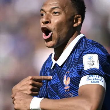 Profile image of Kylian Mbappe