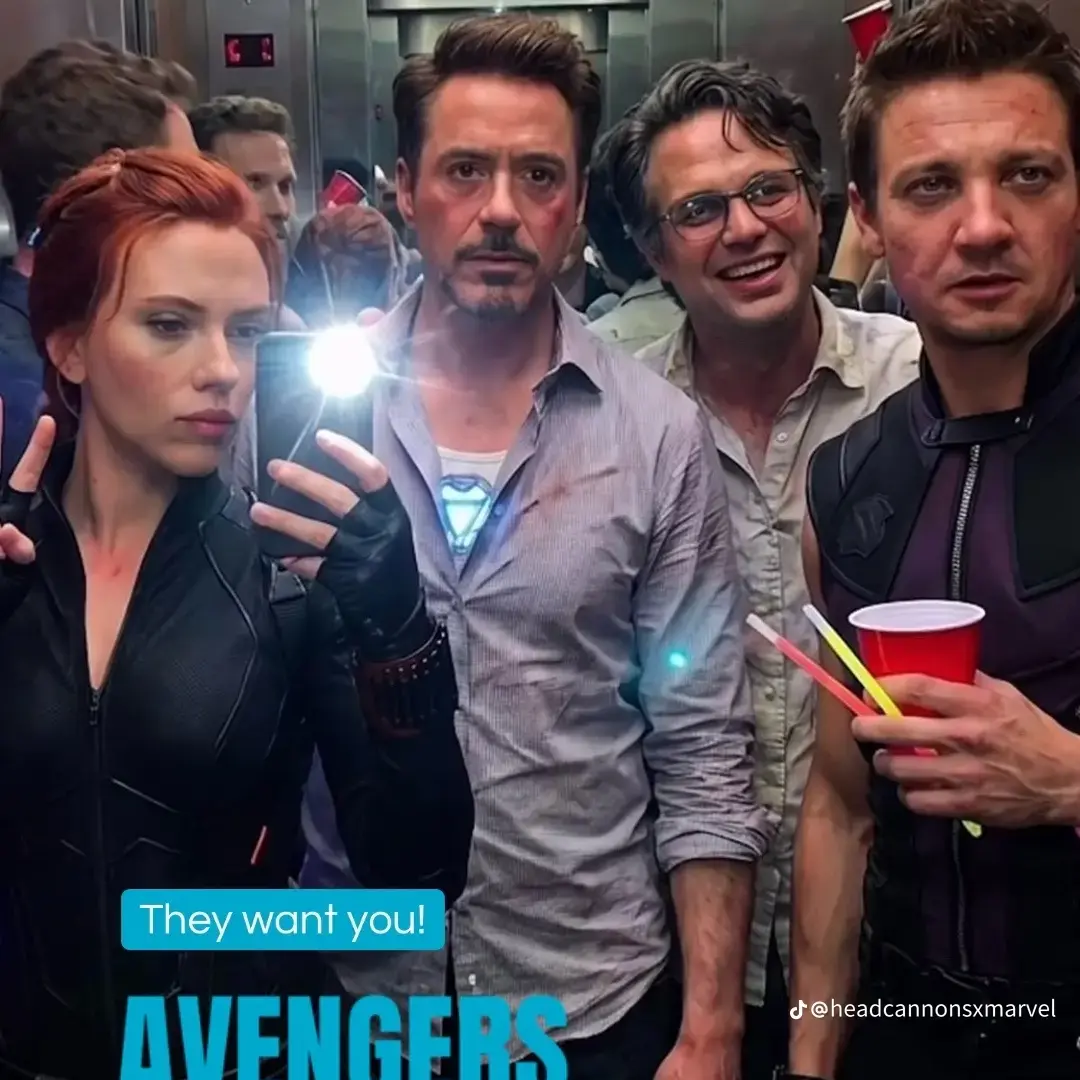 WiseJade9599의 Avengers