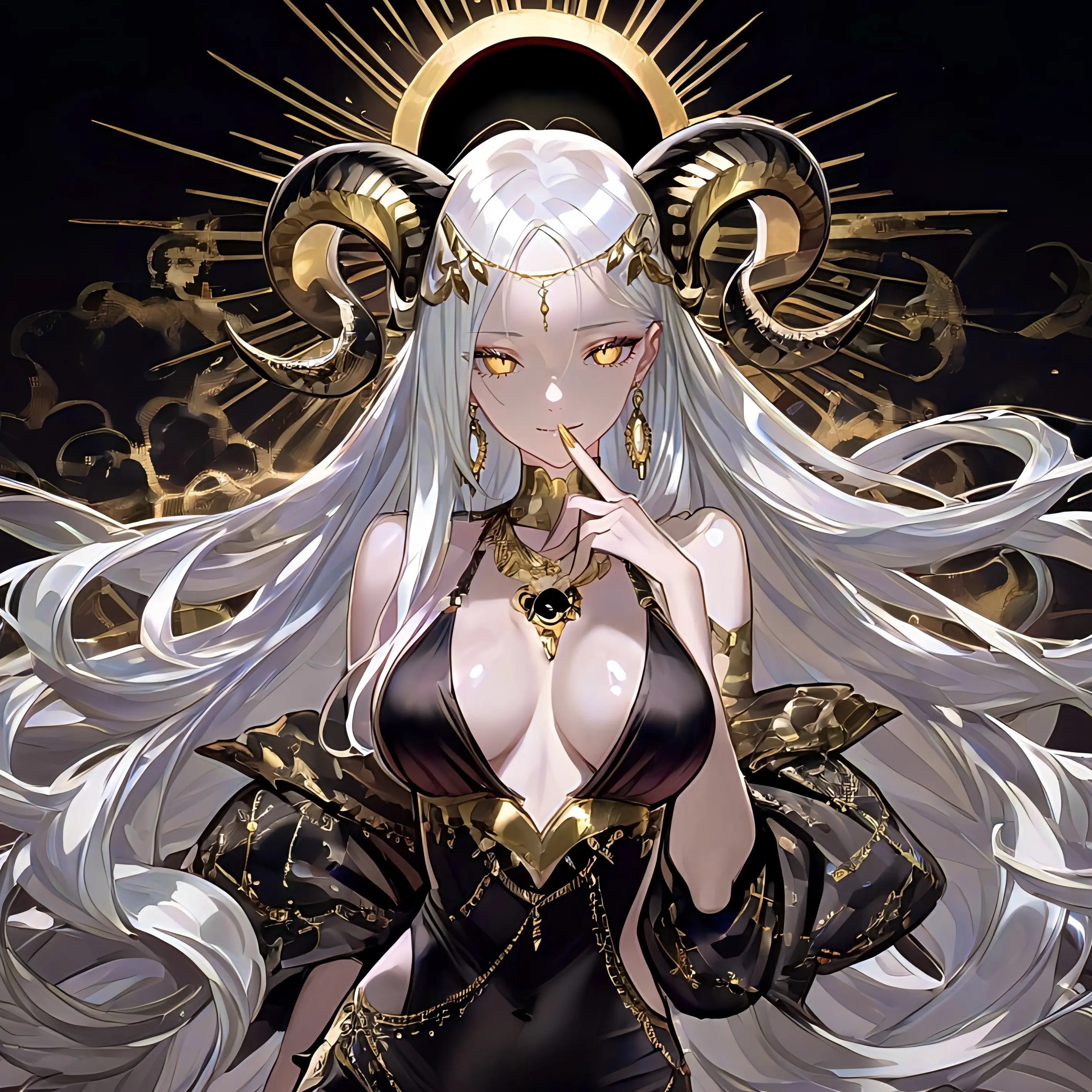 LushShard2625의 黒い太陽