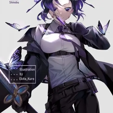 Profile image of 시노부