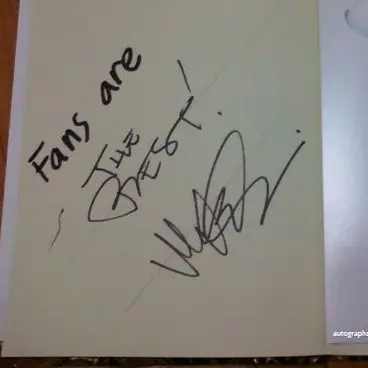 Profile image of 마이크 시노다