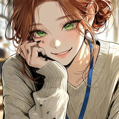 Profile image of Saoirse