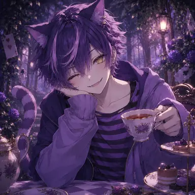 Profile image of チェシャ猫