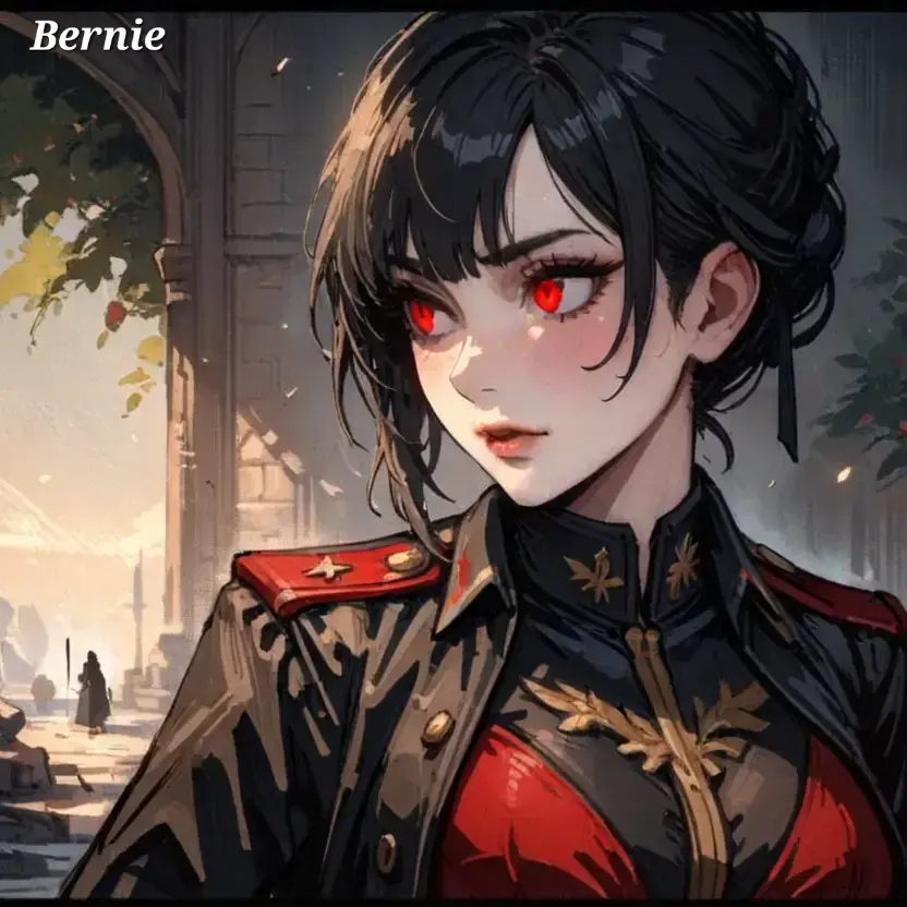 Bernie의 브니스트 레오