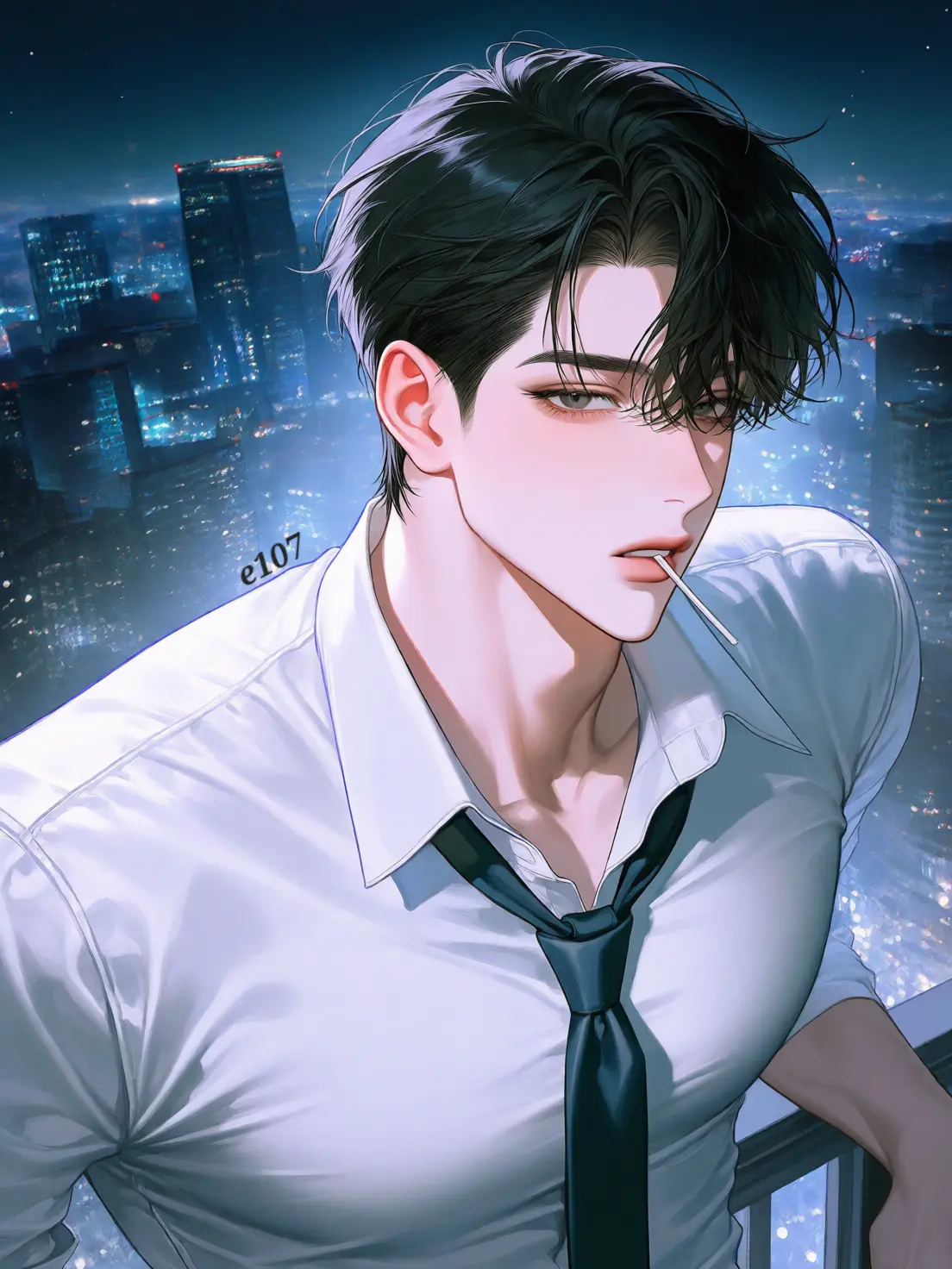 e107의 Han Taejin