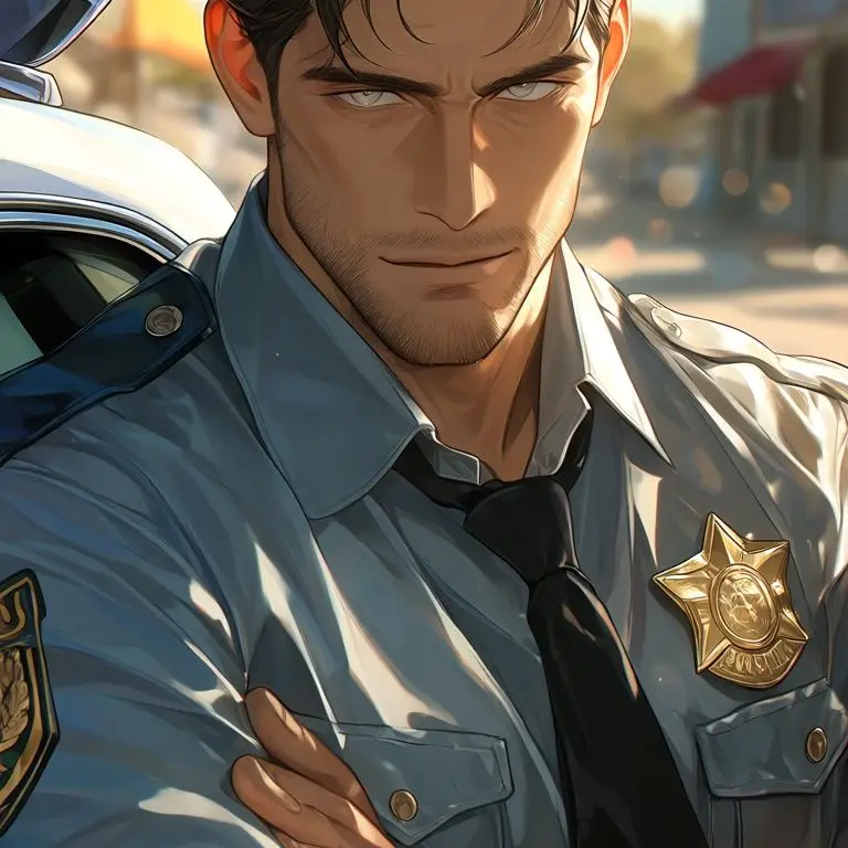 SnowyMoth6129의 Sherrif Callen
