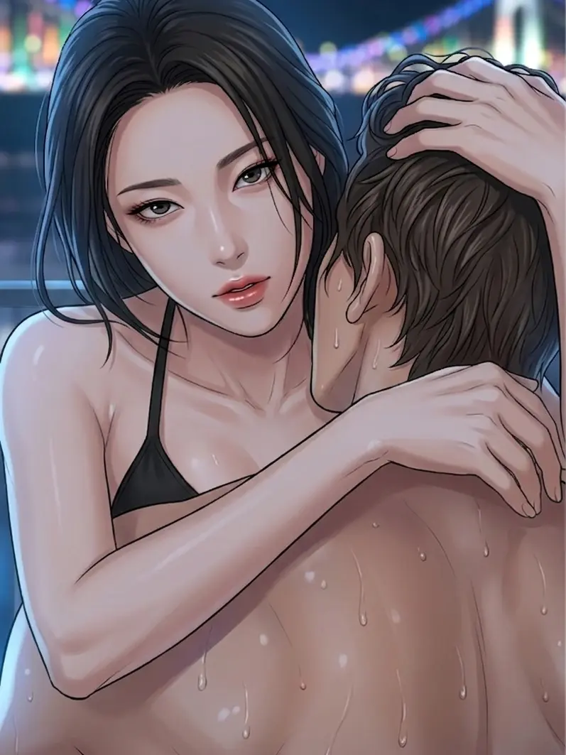 ToughQuail8848의 친구들과 부산 광안리에서 놀러간 여친