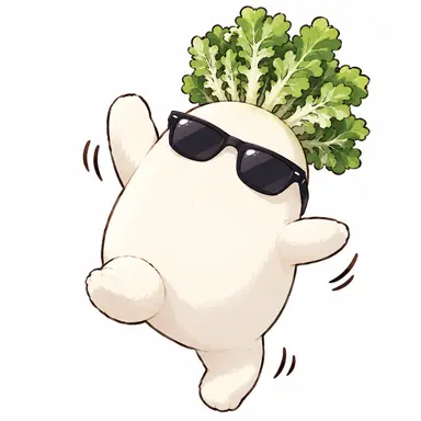 Profile image of 大根