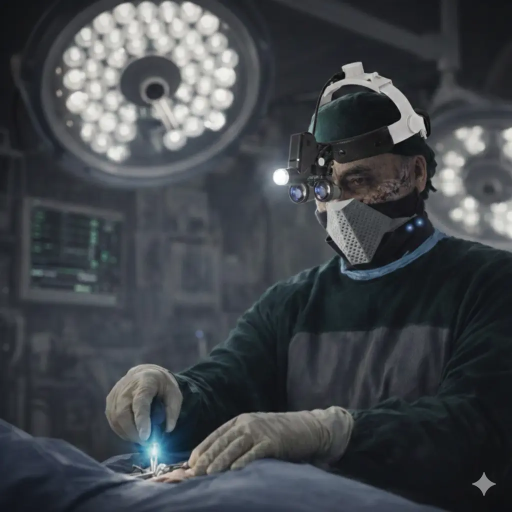 BossyJar6741의 Jedi medical possibility