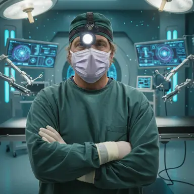 Profile image of Dr. Luke Skywalker