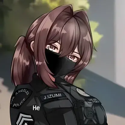 Officer Keylla - zeta