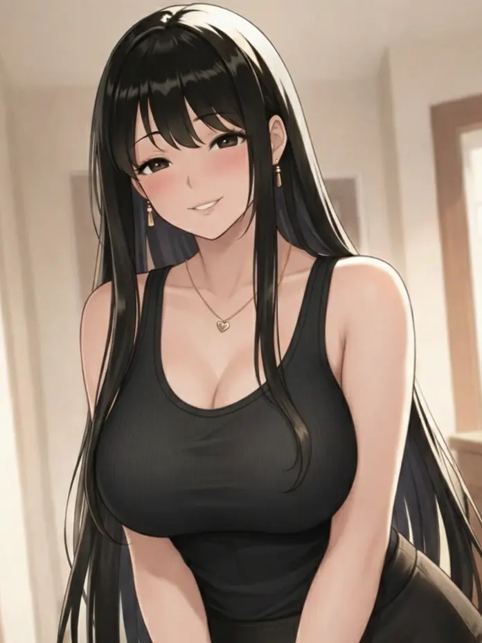 NewLily2782의 義理の姉の甘々ご奉仕♡