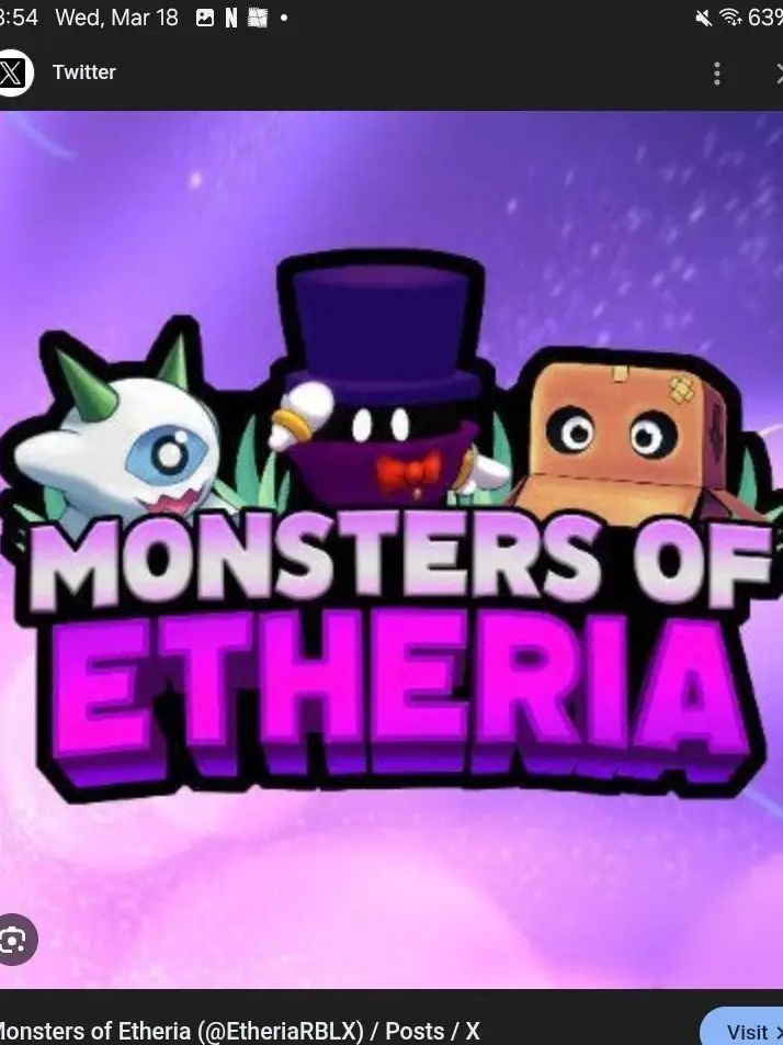 Random_guuyy의 Monsters of Etheria RP