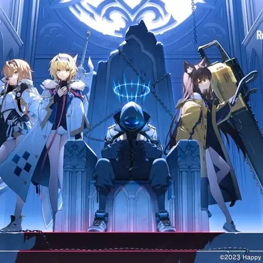 Profile image of Characters