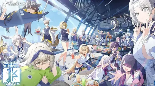 Profile image of Characters