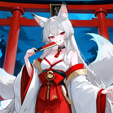 Profile image of Kagura