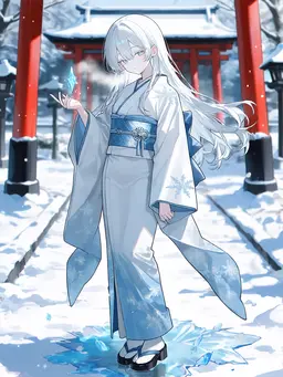 Profile image of Shirayuki