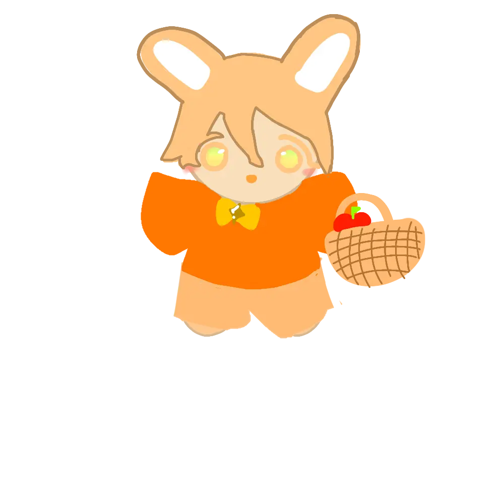 PoeticApple6477의 토끼맛 쿠키(자쿠)