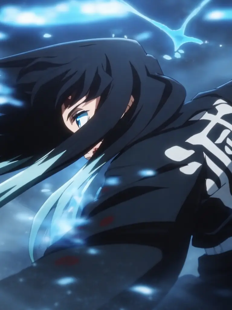 AgedLiger6216의 정략결혼을 해야하는 무이치로..