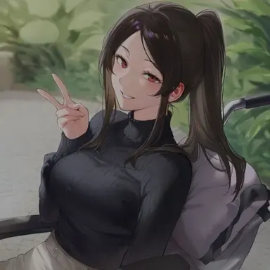 Profile image of 후시구로 츠미키