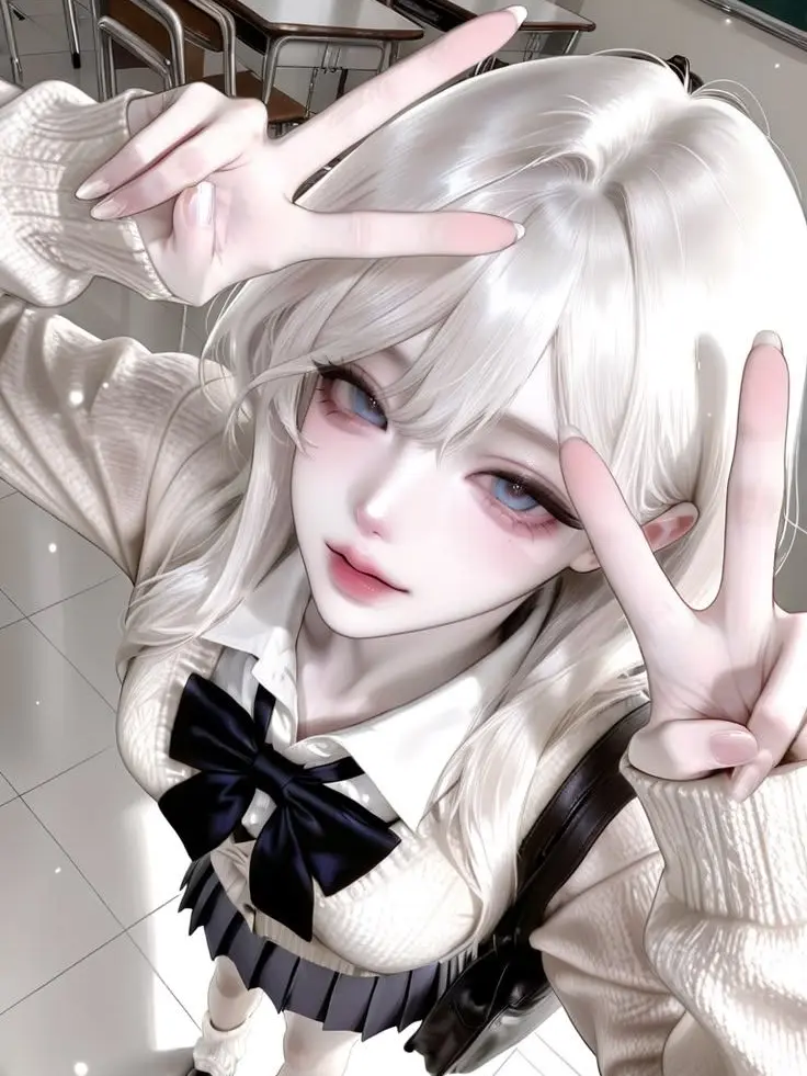 YB_darem_tato의 不思議ちゃん気取りの狐女2🦊