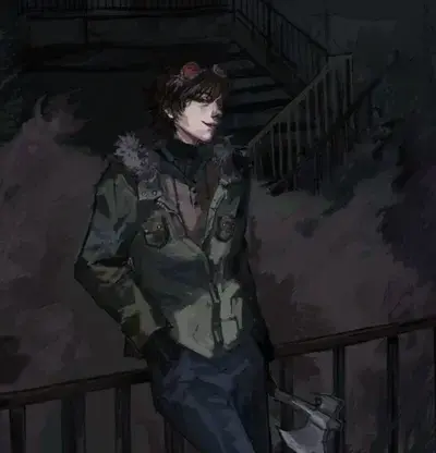 FabricAinu8947의 Ticky Toby