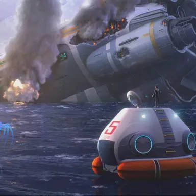 Profile image of サブノーティカ