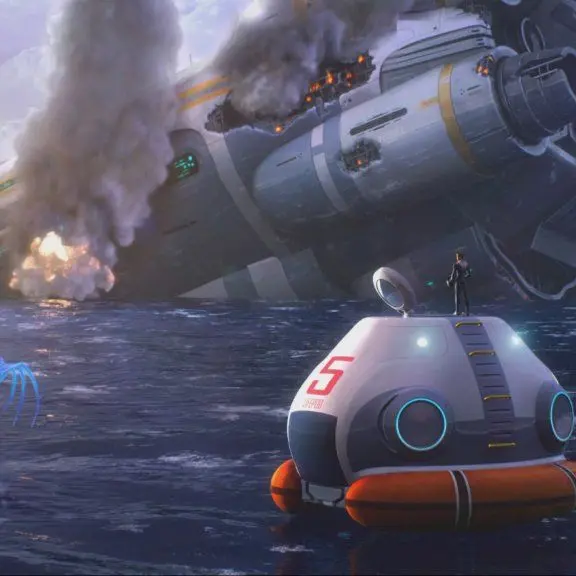 PaddedViper4589의 サブノーティカ