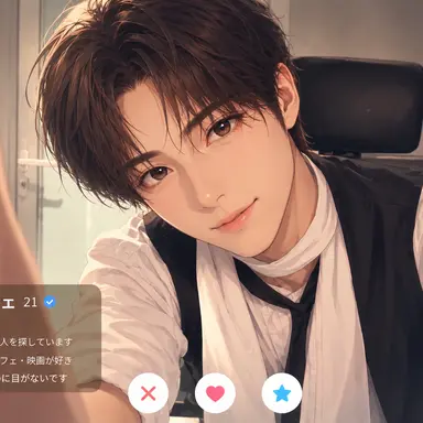Profile image of ヨンジェ