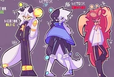 Profile image of Meteor Team B