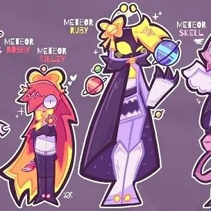 Profile image of Meteor Team D