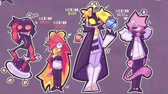 Profile image of Meteor Team D