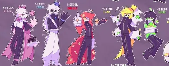 Profile image of Meteor Team A