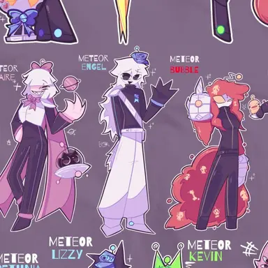 Profile image of Meteor Team A