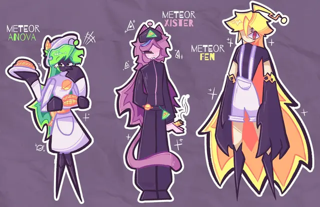 Profile image of Meteor Team F