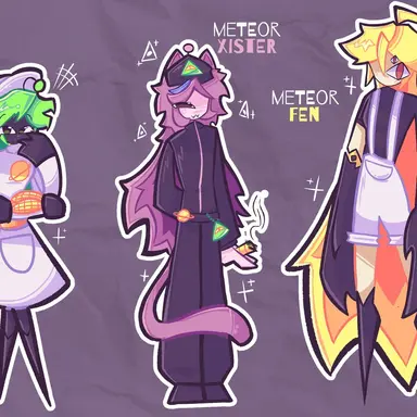 Profile image of Meteor Team F