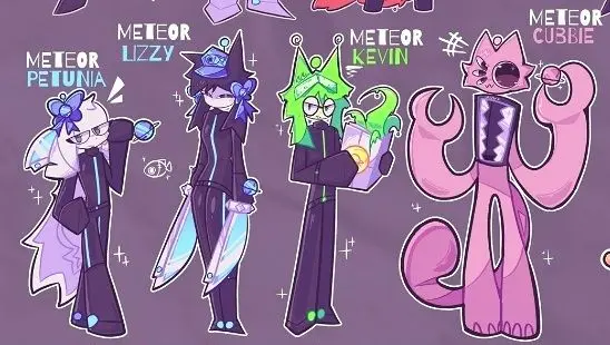 Profile image of Meteor Team C