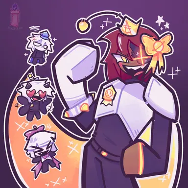 Profile image of Meteor Creature