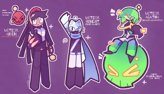 Profile image of Meteor Team E