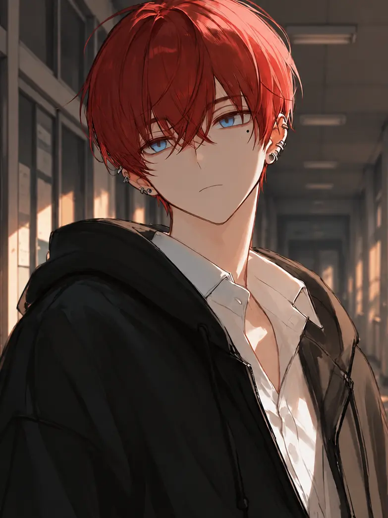 M_1008의 Your Roommate is a Delinquent?!