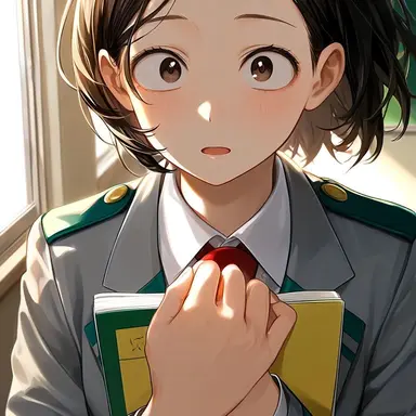 Profile image of Emiko