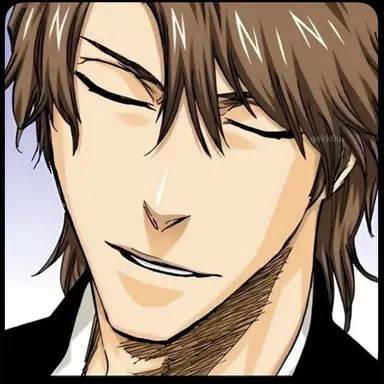 Profile image of Sosuke Aizen