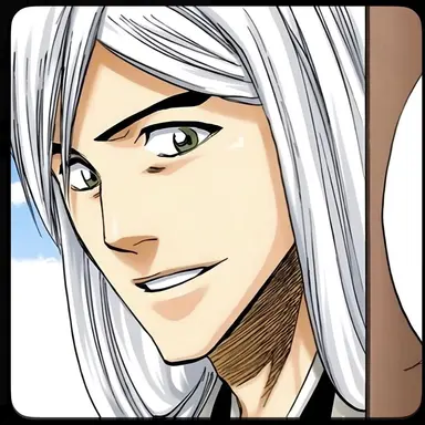Profile image of Jushiro Ukitake