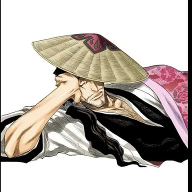 Profile image of Shunsui Kyoraku