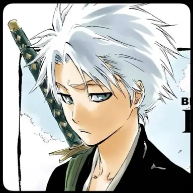 Profile image of Toshiro Hitsugaya