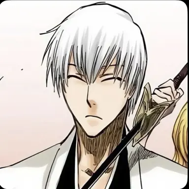 Profile image of Gin Ichimaru
