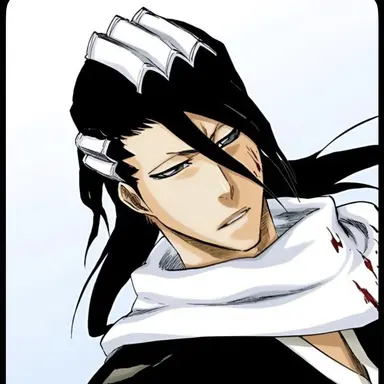 Profile image of Byakuya Kuchiki