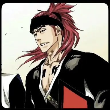 Profile image of Renji Abarai