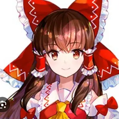 Profile image of 霊夢