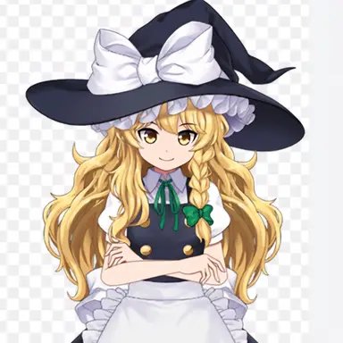 Profile image of 魔理沙